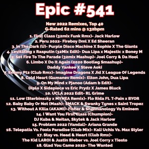Epic 541